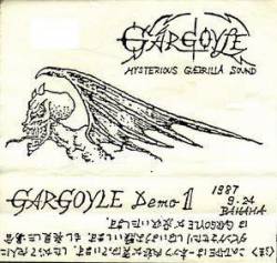 Gargoyle (JAP) : Crazy Sadism